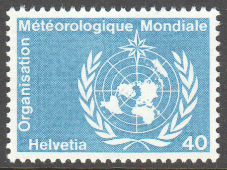 Switzerland Scott 8-O-11 MNH - Click Image to Close